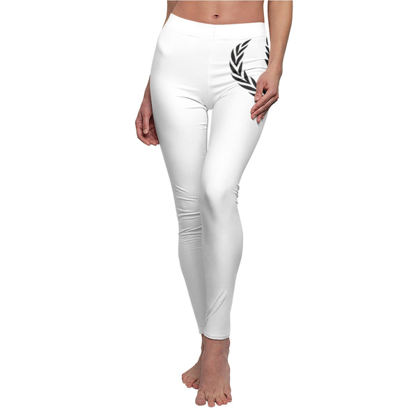 Women's Cut & Sew Casual Leggings