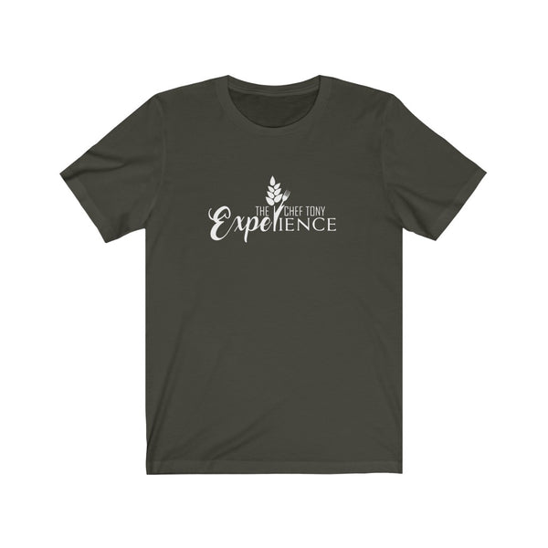 Chef Tony Experience Short Sleeve Tee