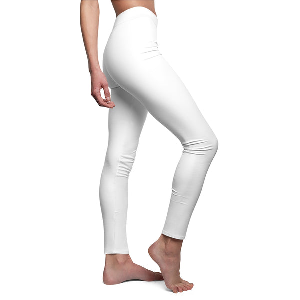 Women's Cut & Sew Casual Leggings