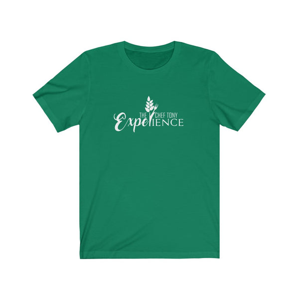 Chef Tony Experience Short Sleeve Tee