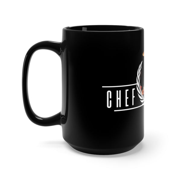 Black Mug 15oz