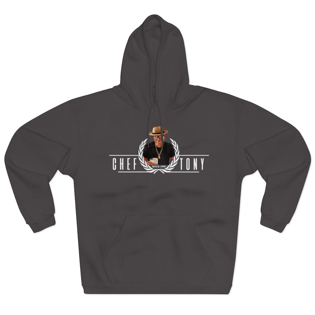 Unisex Pullover Hoodie