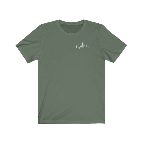 The Chef Tony logo Short Sleeve Tee