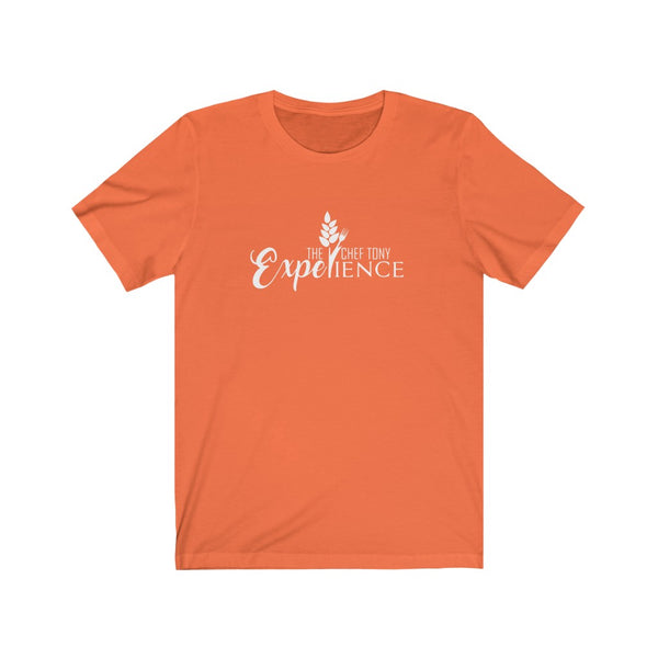 Chef Tony Experience Short Sleeve Tee