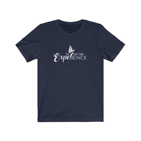 Chef Tony Experience Short Sleeve Tee