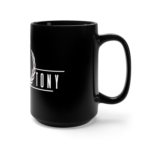 Black Mug 15oz